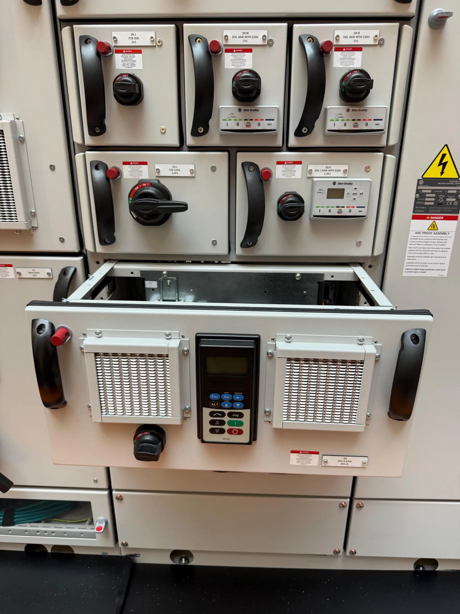 DS Robotik saha fotoğrafı 1