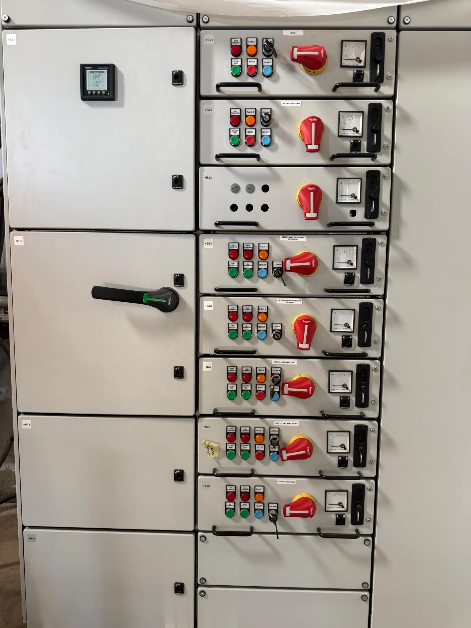 DS Robotik saha uygulaması