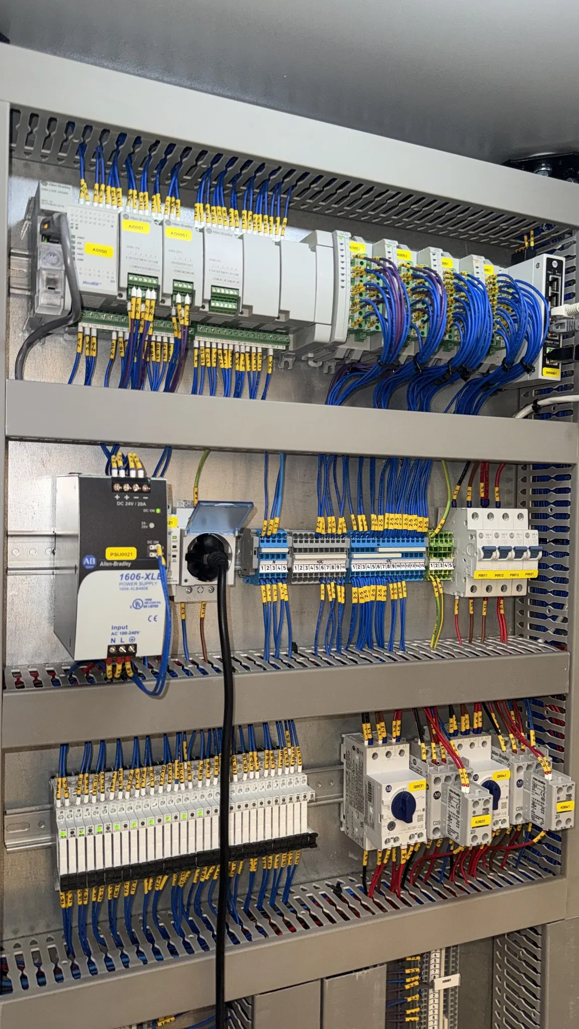 DS Robotik saha fotoğrafı 13