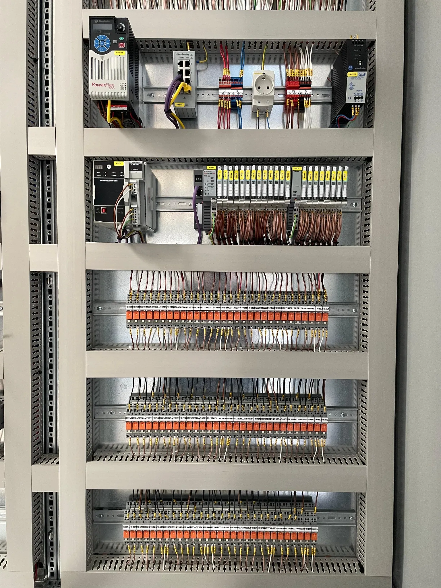 DS Robotik saha fotoğrafı 17