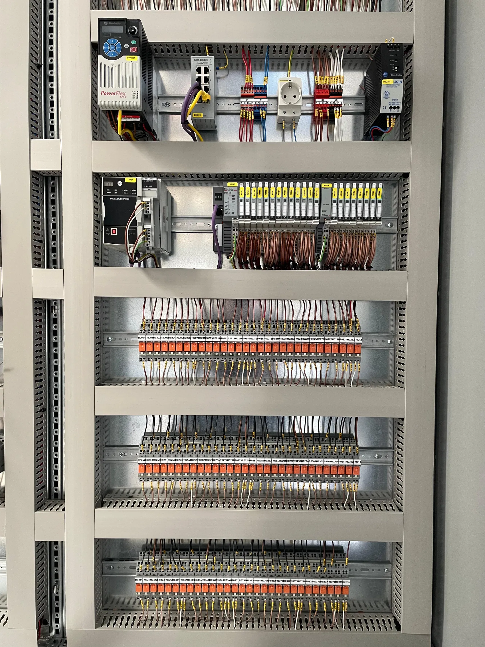 DS Robotik saha fotoğrafı 43